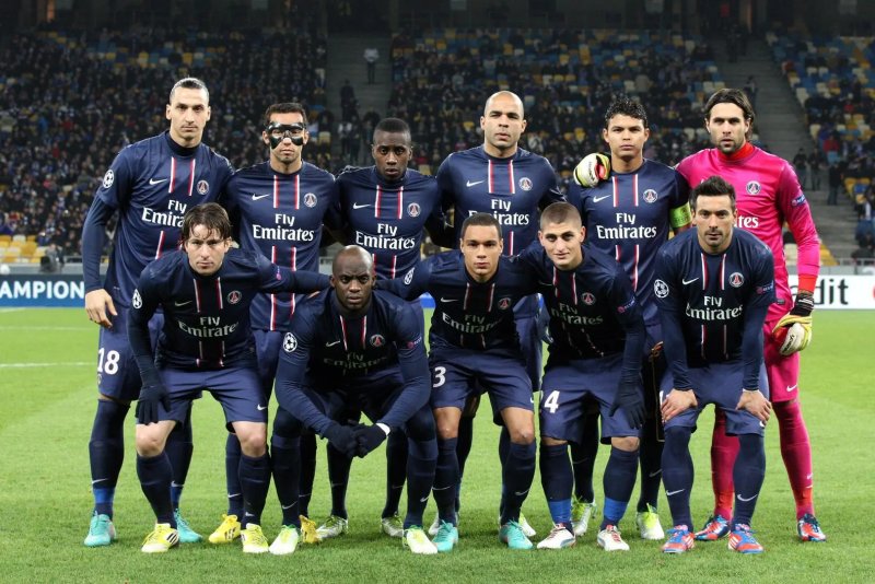 Ảnh Paris Saint-Germain 28