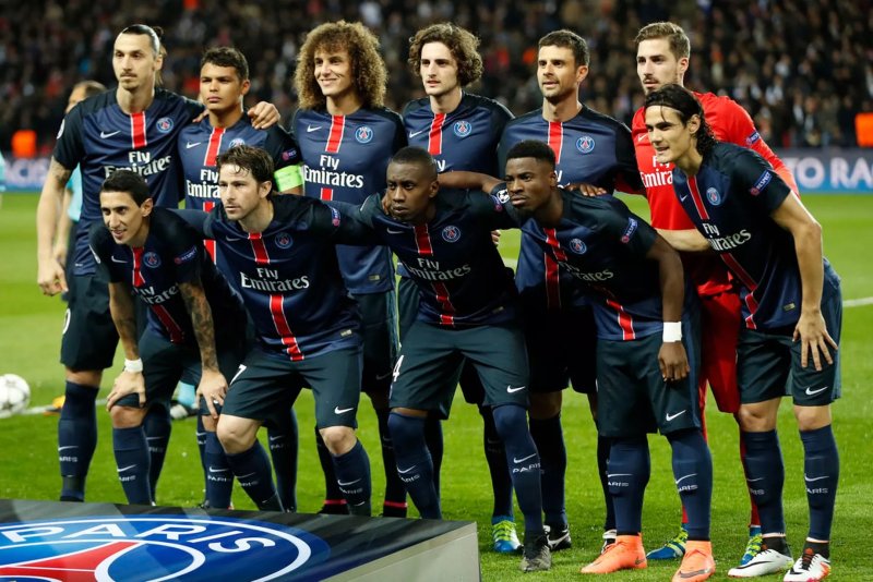 Ảnh Paris Saint-Germain 40