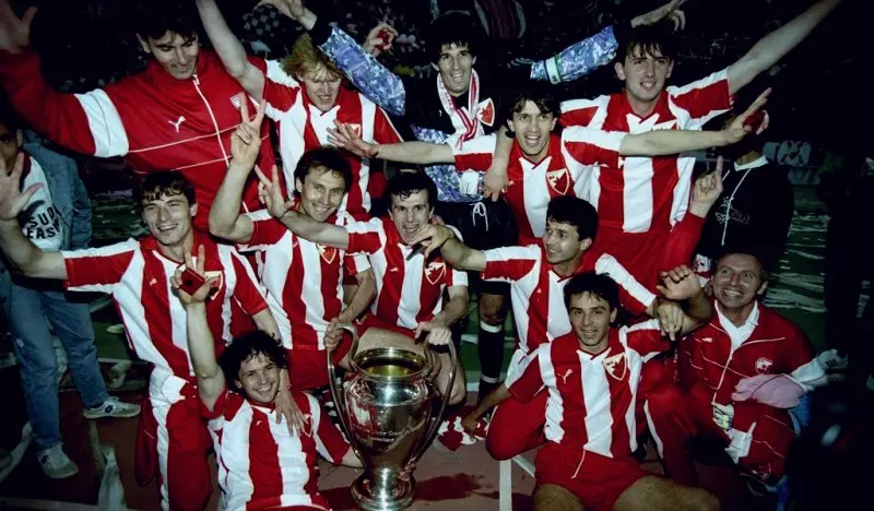 Red Star Belgrade 02