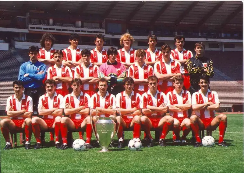 Red Star Belgrade 06