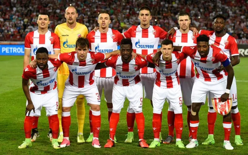 Red Star Belgrade 17