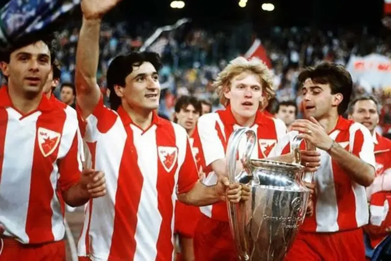 Red Star Belgrade 23