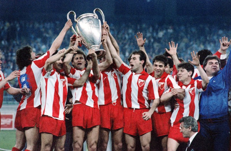 Red Star Belgrade 28