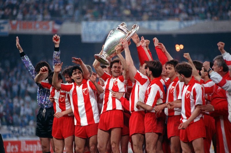 Red Star Belgrade 37