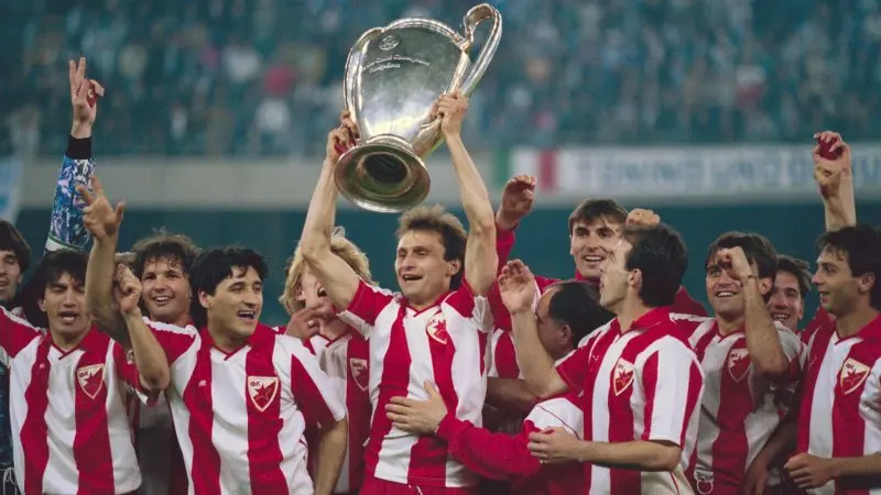 Red Star Belgrade 48