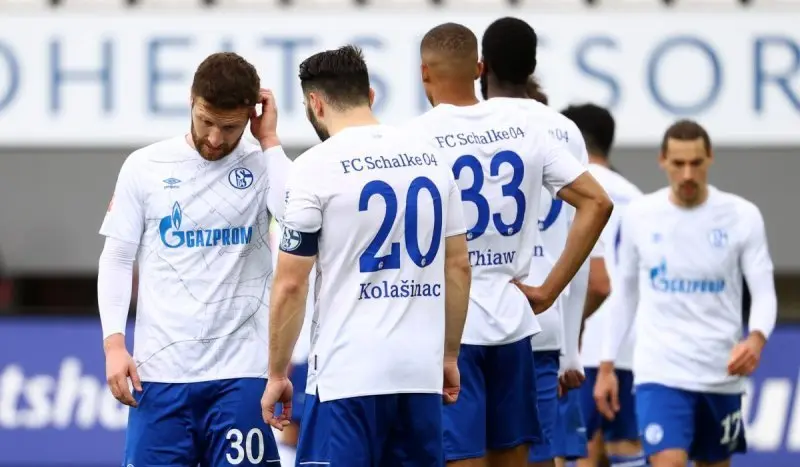 Schalke 04 25