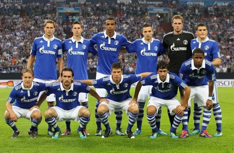 Schalke 04 35