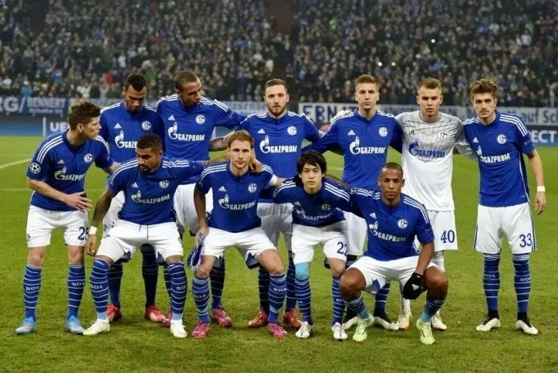 Schalke 04 36