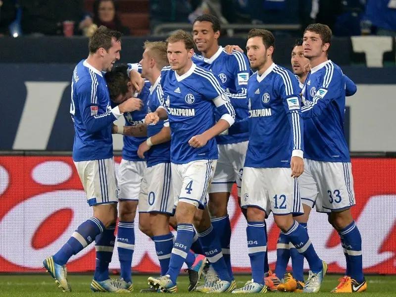 Schalke 04 42