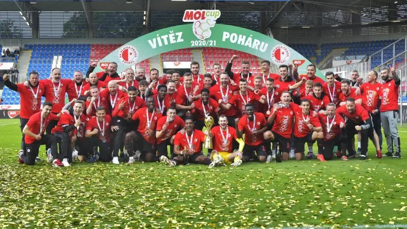 Slavia Prague 14