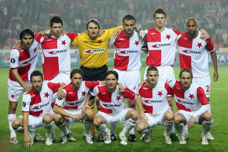 Slavia Prague 15