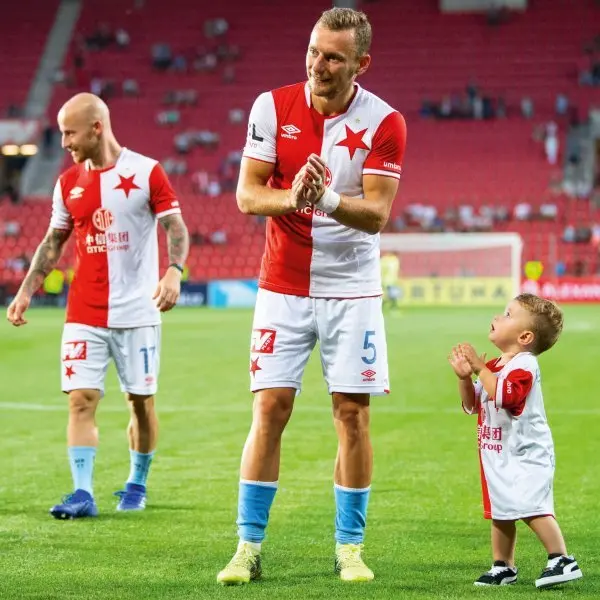 Slavia Prague 31