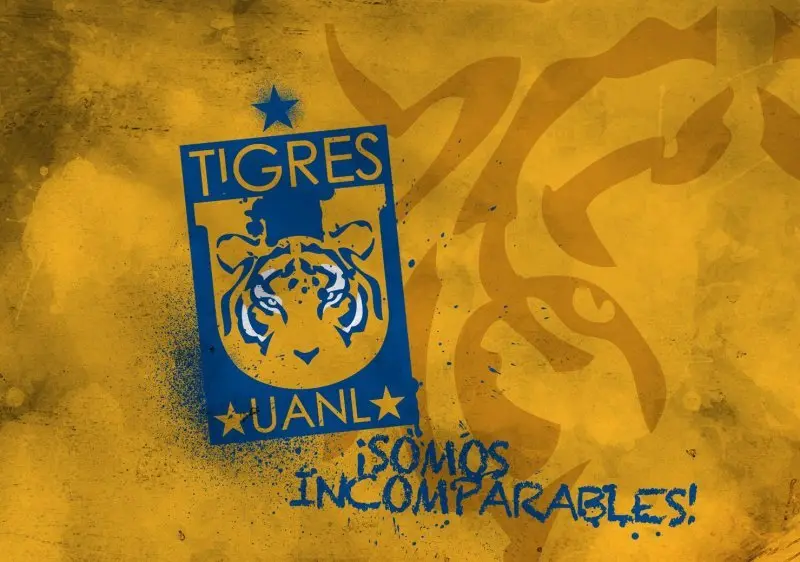 Tigres UANL 34