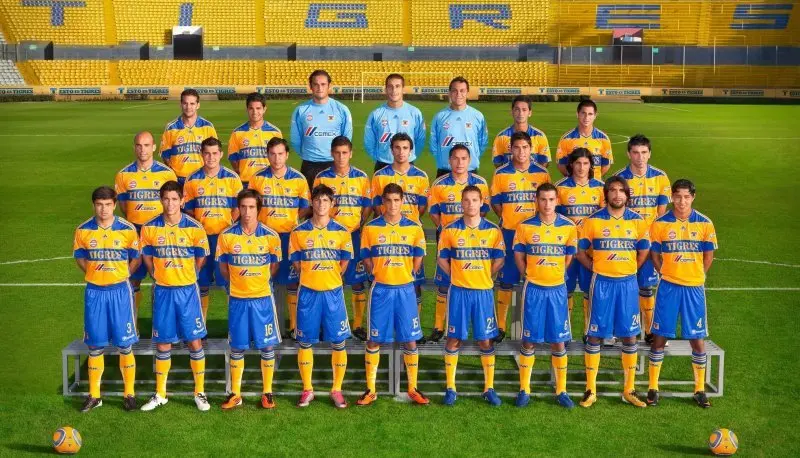 Tigres UANL 04