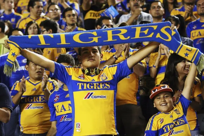 Tigres UANL 16