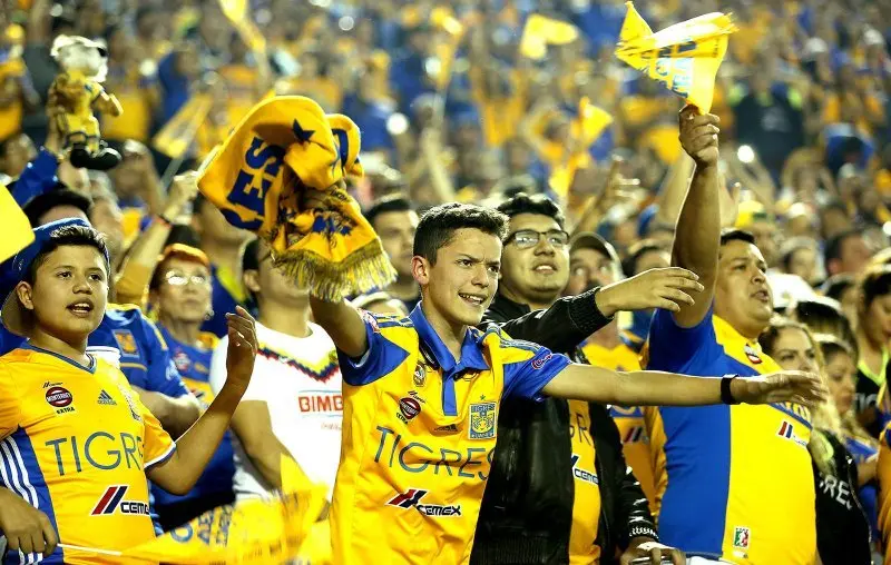 Tigres UANL 23