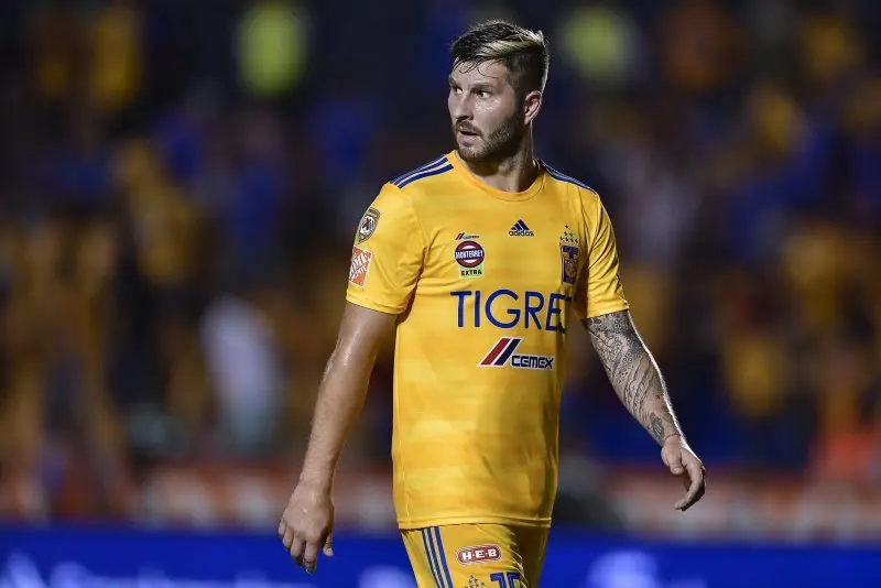 Tigres UANL 24