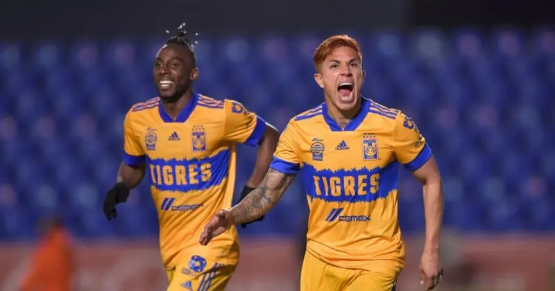 Tigres UANL 28