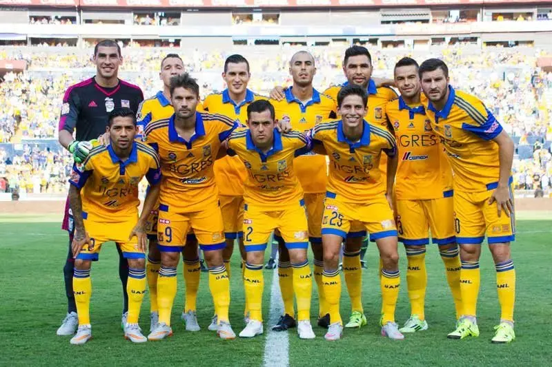 Tigres UANL 29