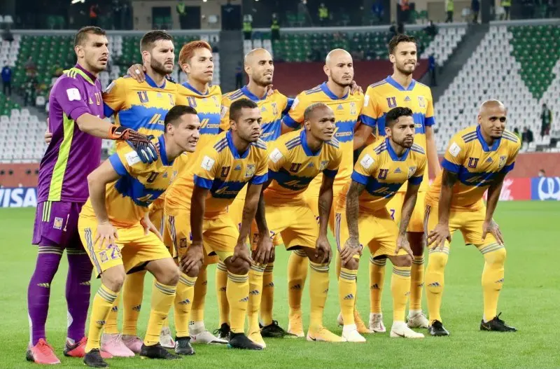 Tigres UANL 30