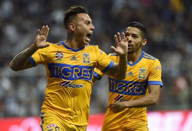 Tigres UANL 32