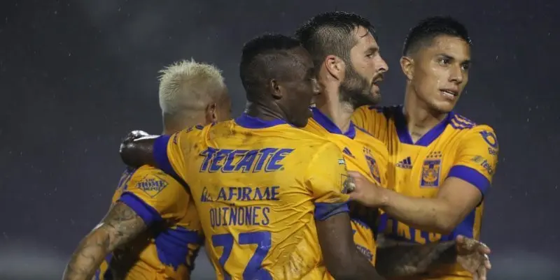 Tigres UANL 33