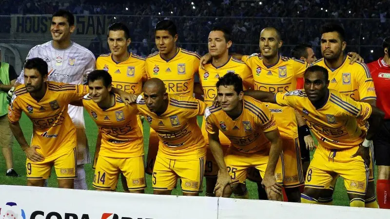 Tigres UANL 43