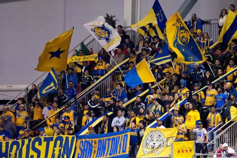 Tigres UANL 44