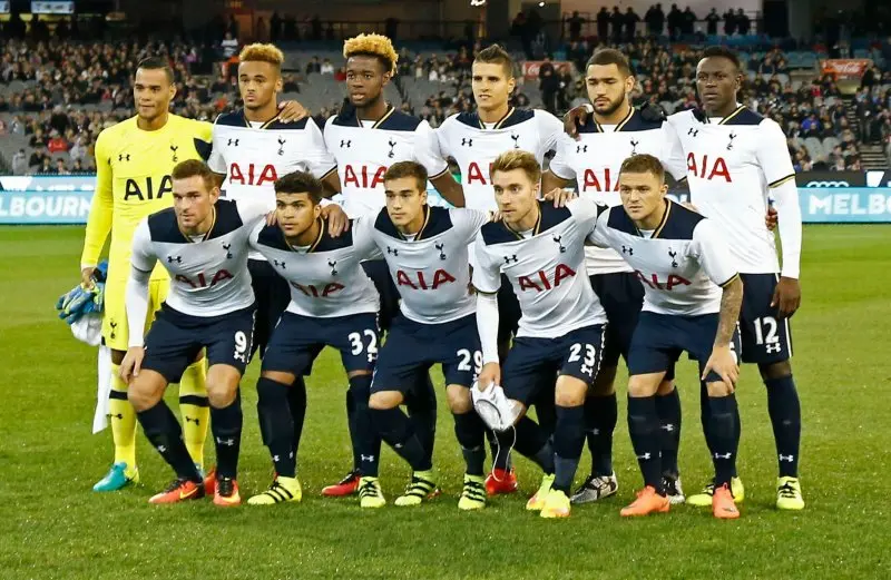 Ảnh Tottenham Hotspur 31