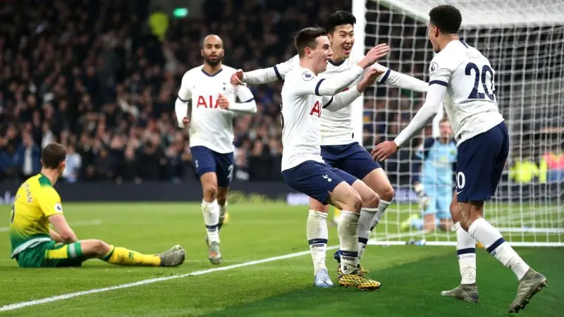 Ảnh Tottenham Hotspur 35