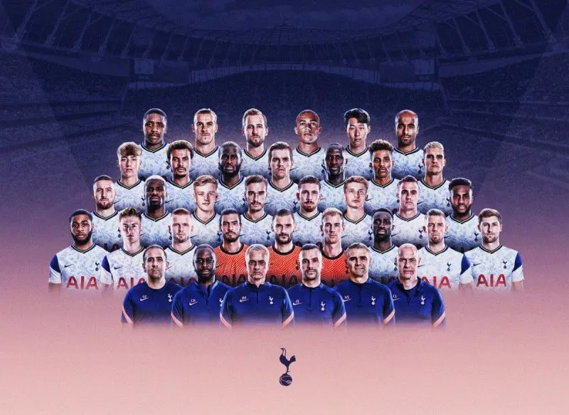 Ảnh Tottenham Hotspur 40