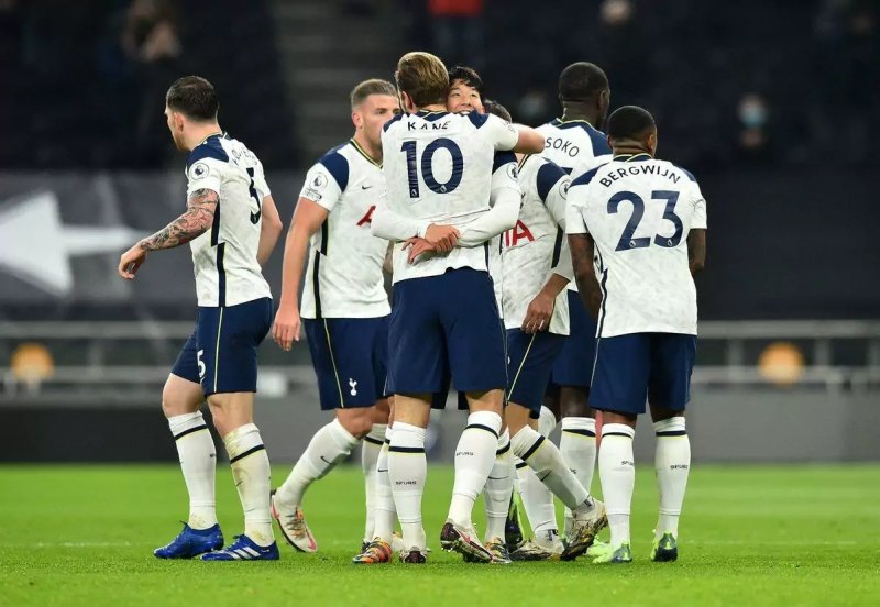 Ảnh Tottenham Hotspur 43