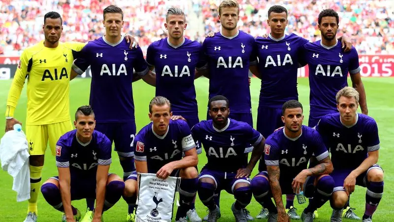 Ảnh Tottenham Hotspur 47