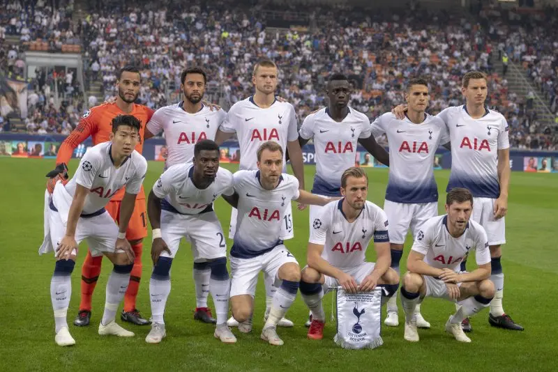 Ảnh Tottenham Hotspur 50