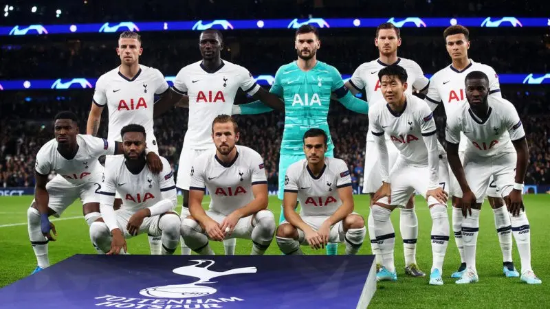 Ảnh Tottenham Hotspur 17