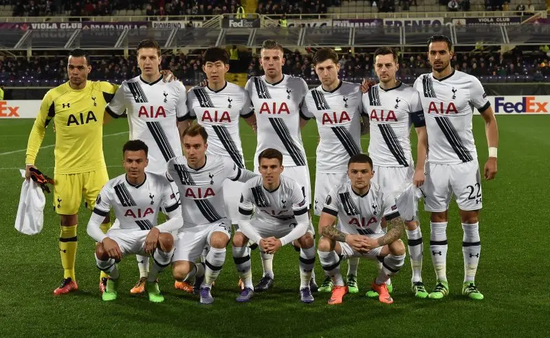 Ảnh Tottenham Hotspur 22