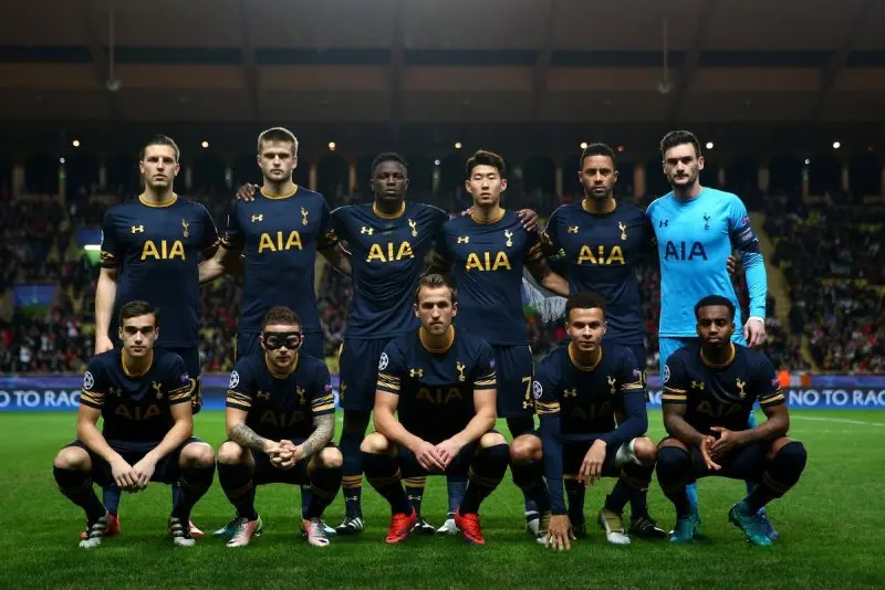 Ảnh Tottenham Hotspur 23