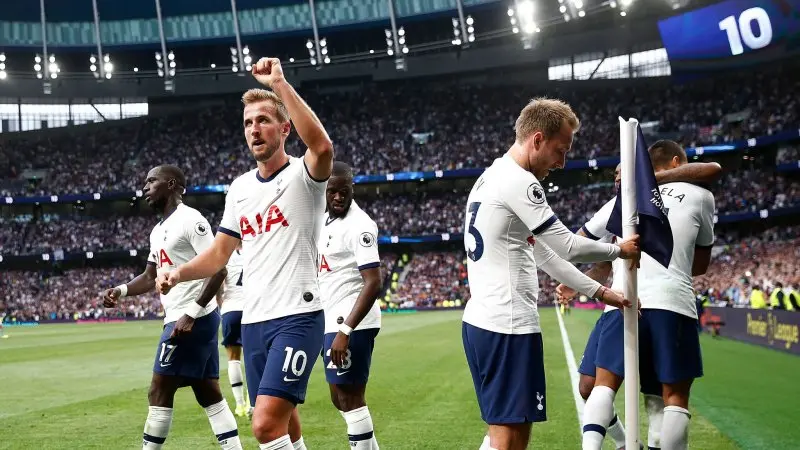 Ảnh Tottenham Hotspur 56