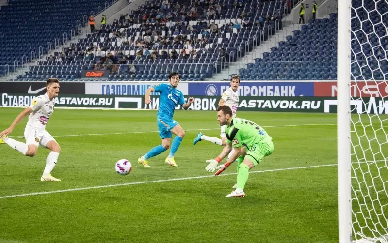 Russian Premier League 24