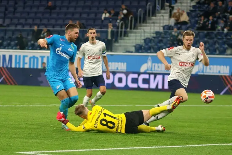 Russian Premier League 30