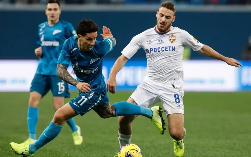 Russian Premier League 33