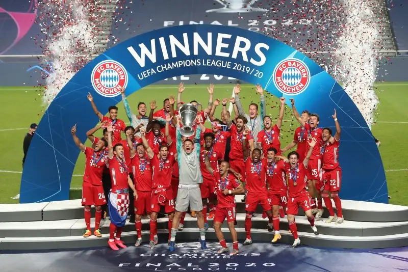 Ảnh Bayern Munich 01