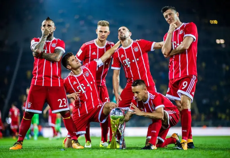 Ảnh Bayern Munich 10