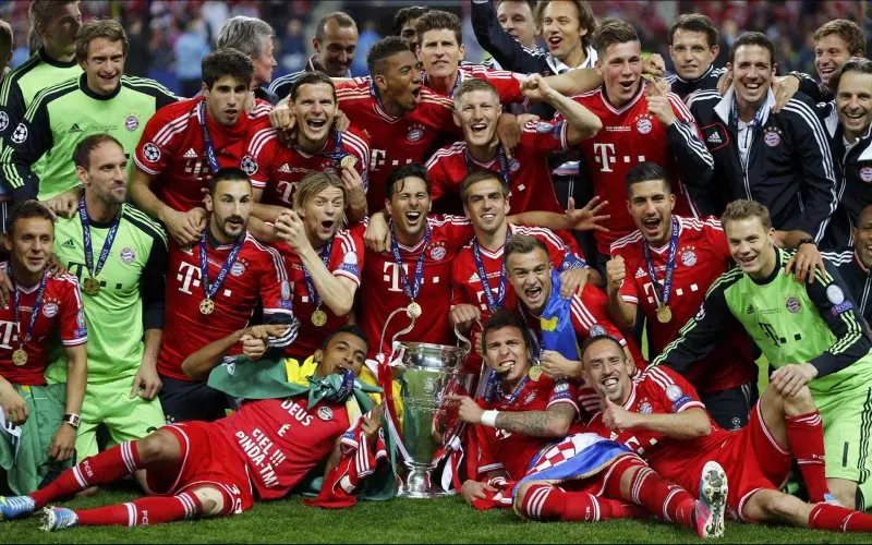 Ảnh Bayern Munich 13