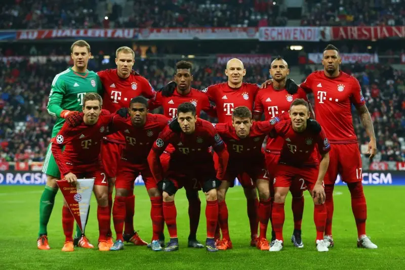 Ảnh Bayern Munich 15