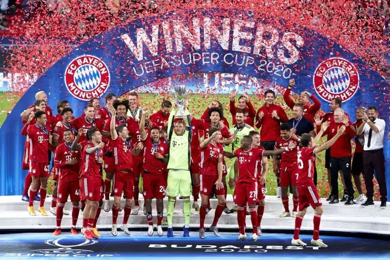 Ảnh Bayern Munich 30