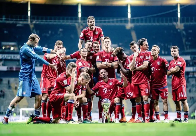 Ảnh Bayern Munich 25