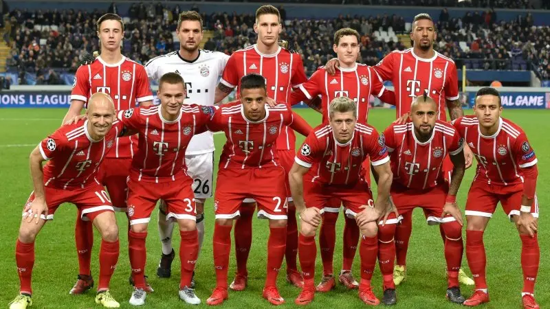 Ảnh Bayern Munich 23