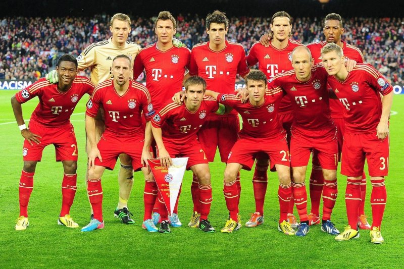 Ảnh Bayern Munich 20