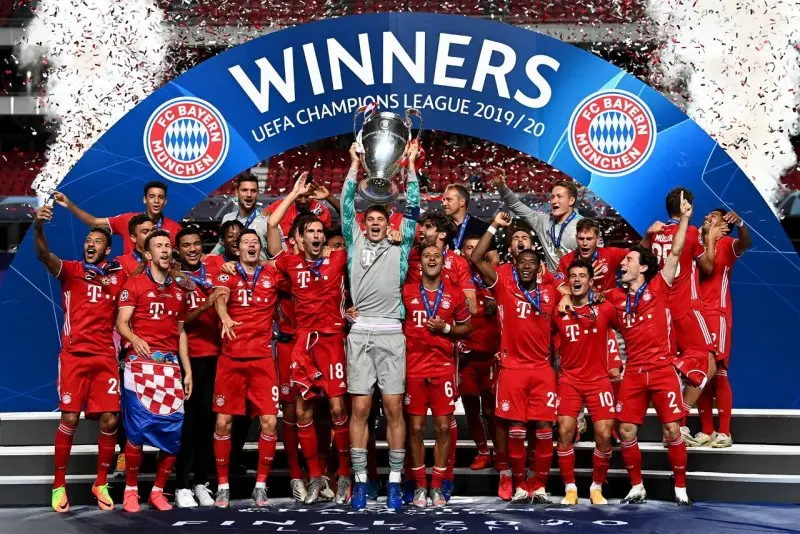 Ảnh Bayern Munich 38